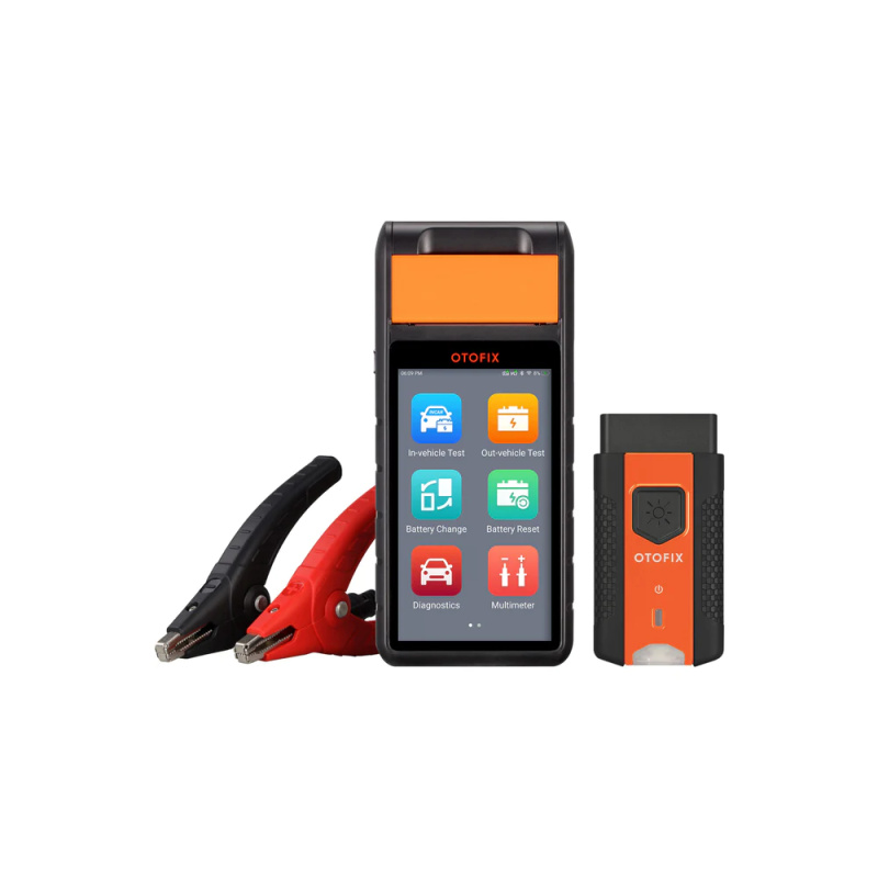 BT1 Battery Tester