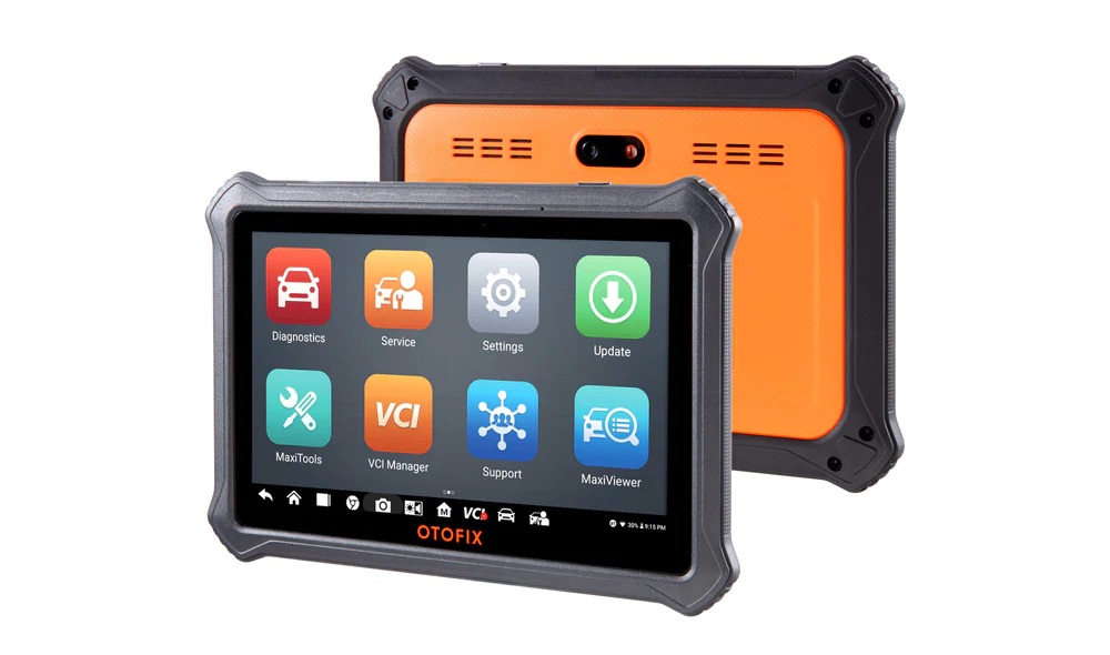 D1 Lite Diagnostic Tablet - Image 2