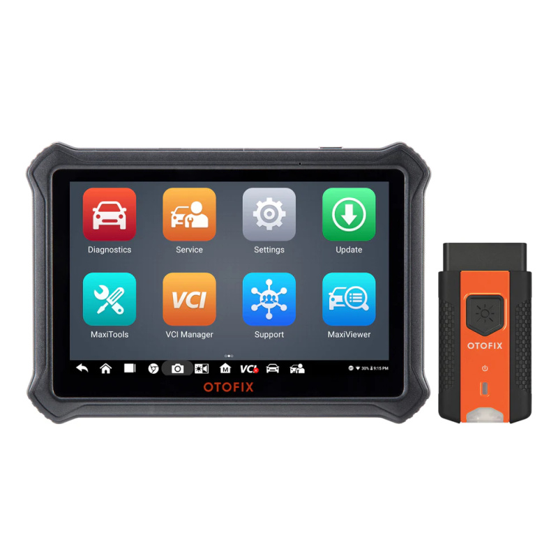 D1 Lite Diagnostic Tablet